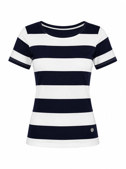 TSHIRT WOMAN STRIPE