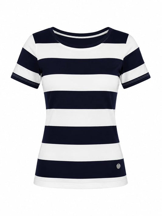 TSHIRT WOMAN STRIPE