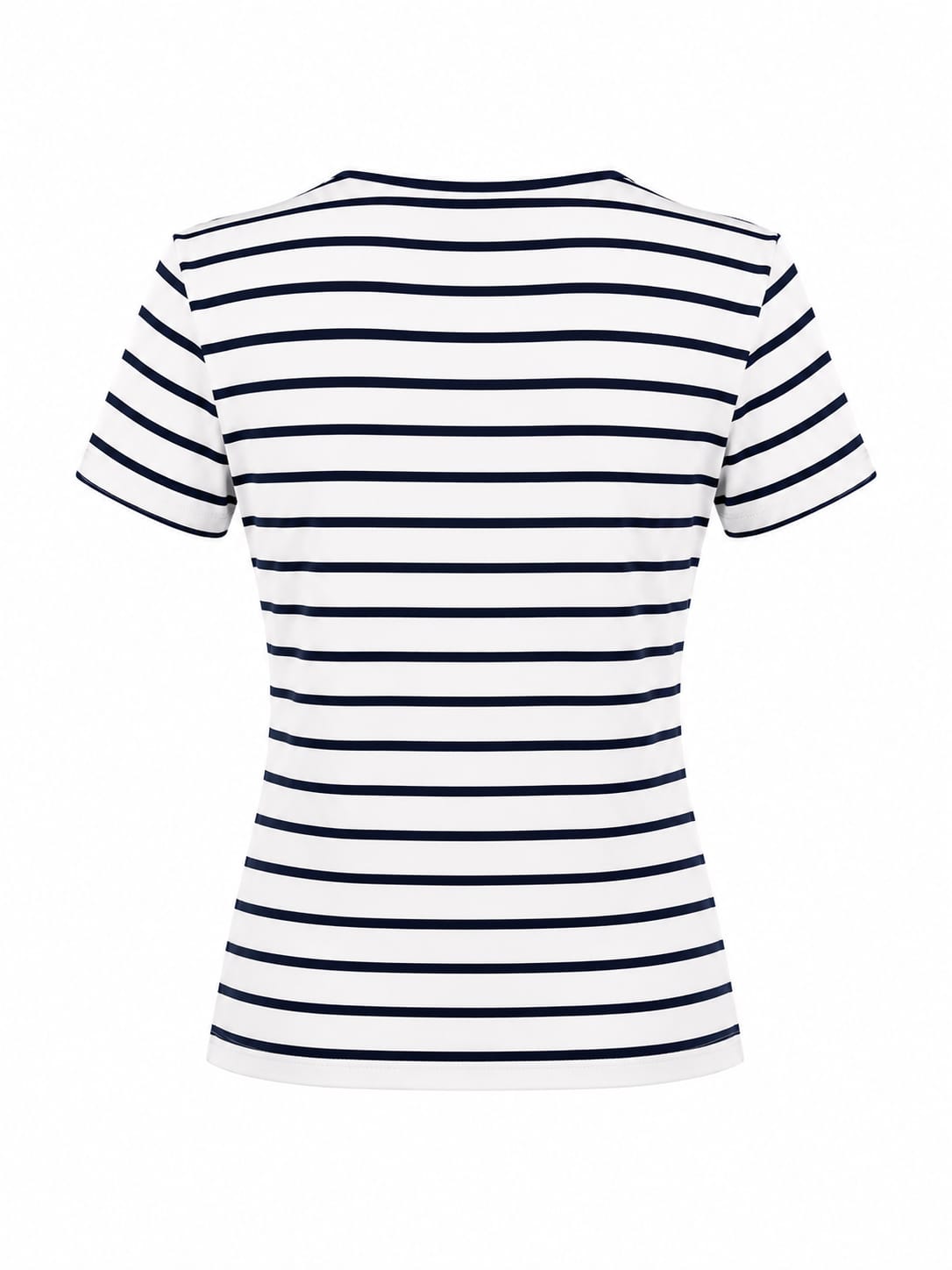 TSHIRT WOMAN JERSEY STRIPE