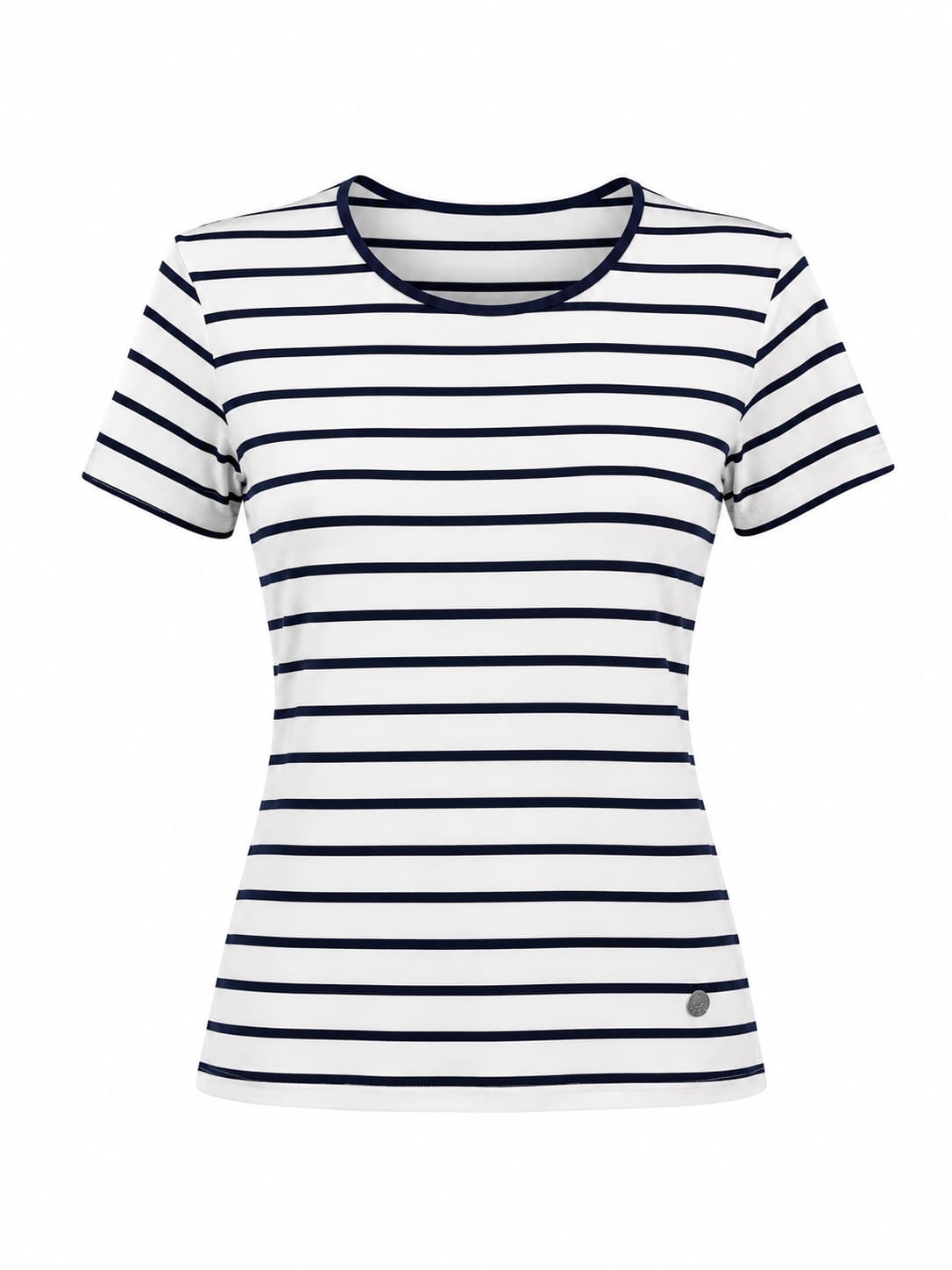 TSHIRT WOMAN JERSEY STRIPE