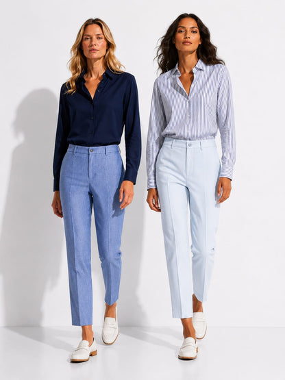 WOMAN CAPRI PANT