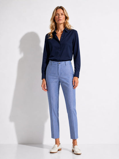WOMAN CAPRI PANT