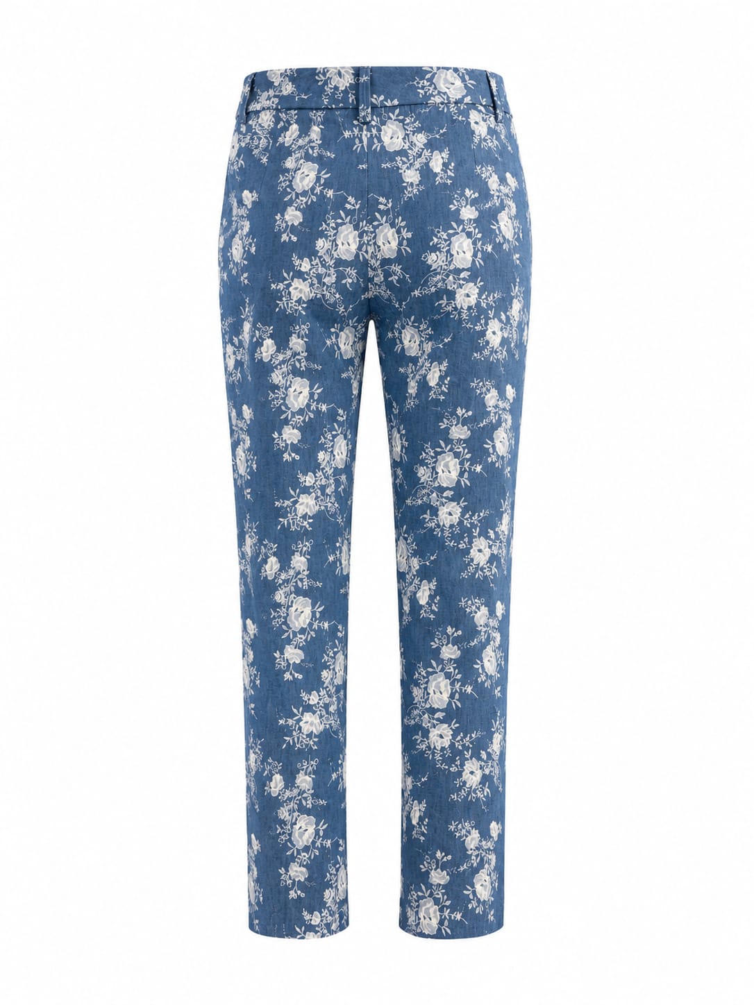 WOMAN CAPRI PANT