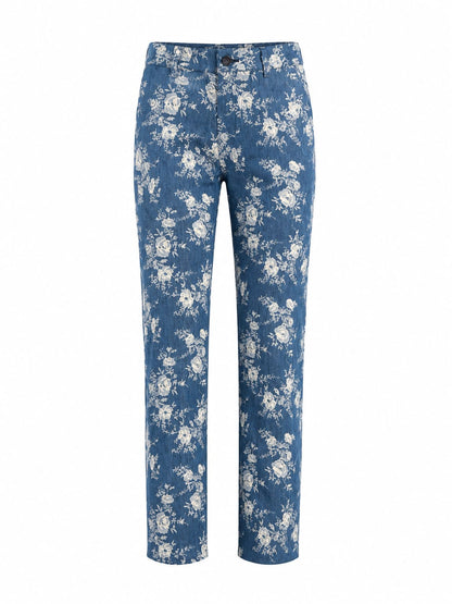 WOMAN CAPRI PANT