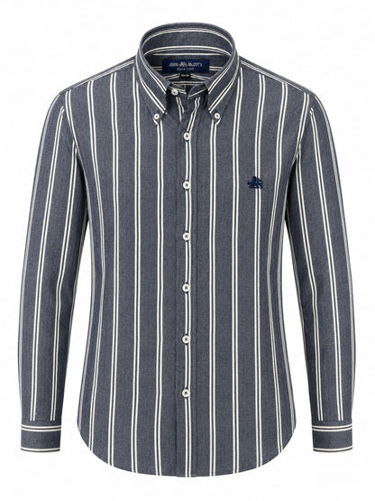 MEN'S OXFORD BUTTON-DOWN SHIRT