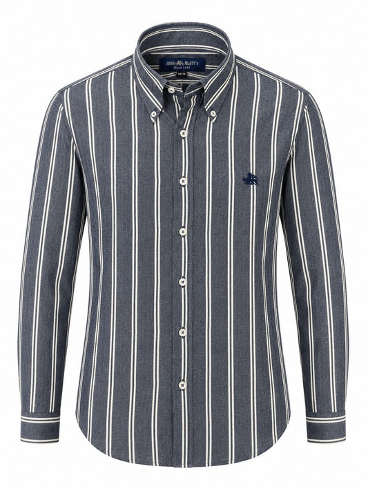MEN'S OXFORD BUTTON-DOWN SHIRT
