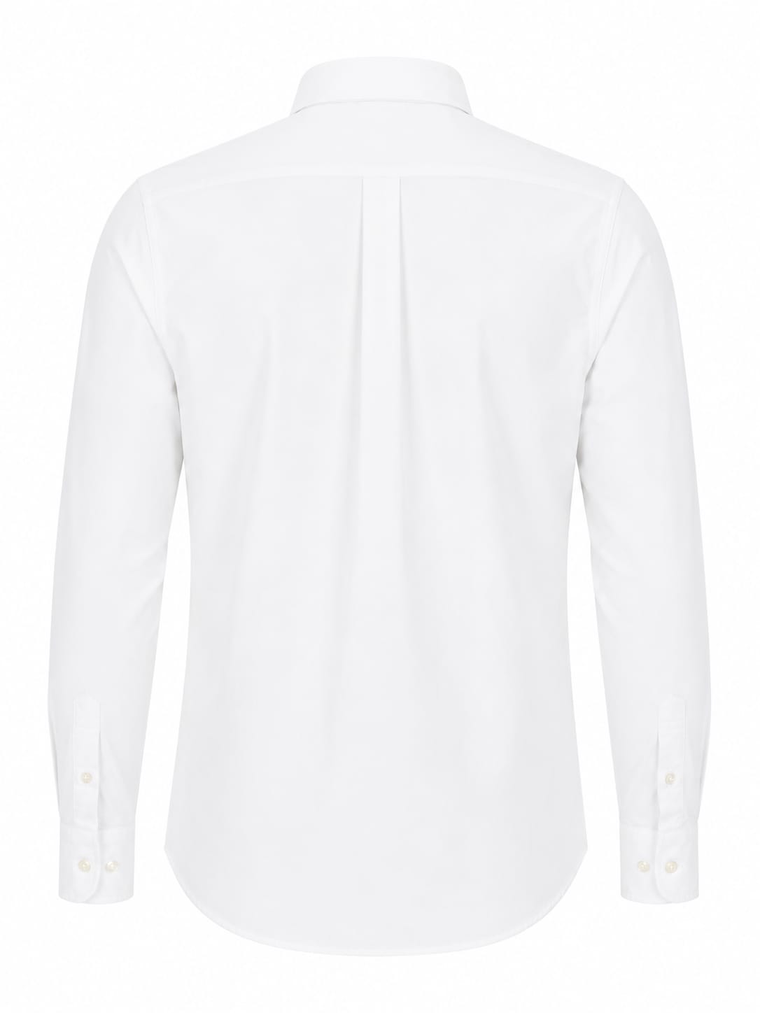 MEN'S OXFORD BUTTON-DOWN BIG SHIRT