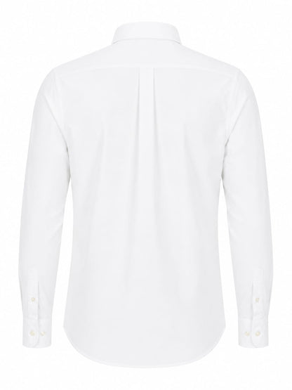 MEN'S OXFORD BUTTON-DOWN BIG SHIRT