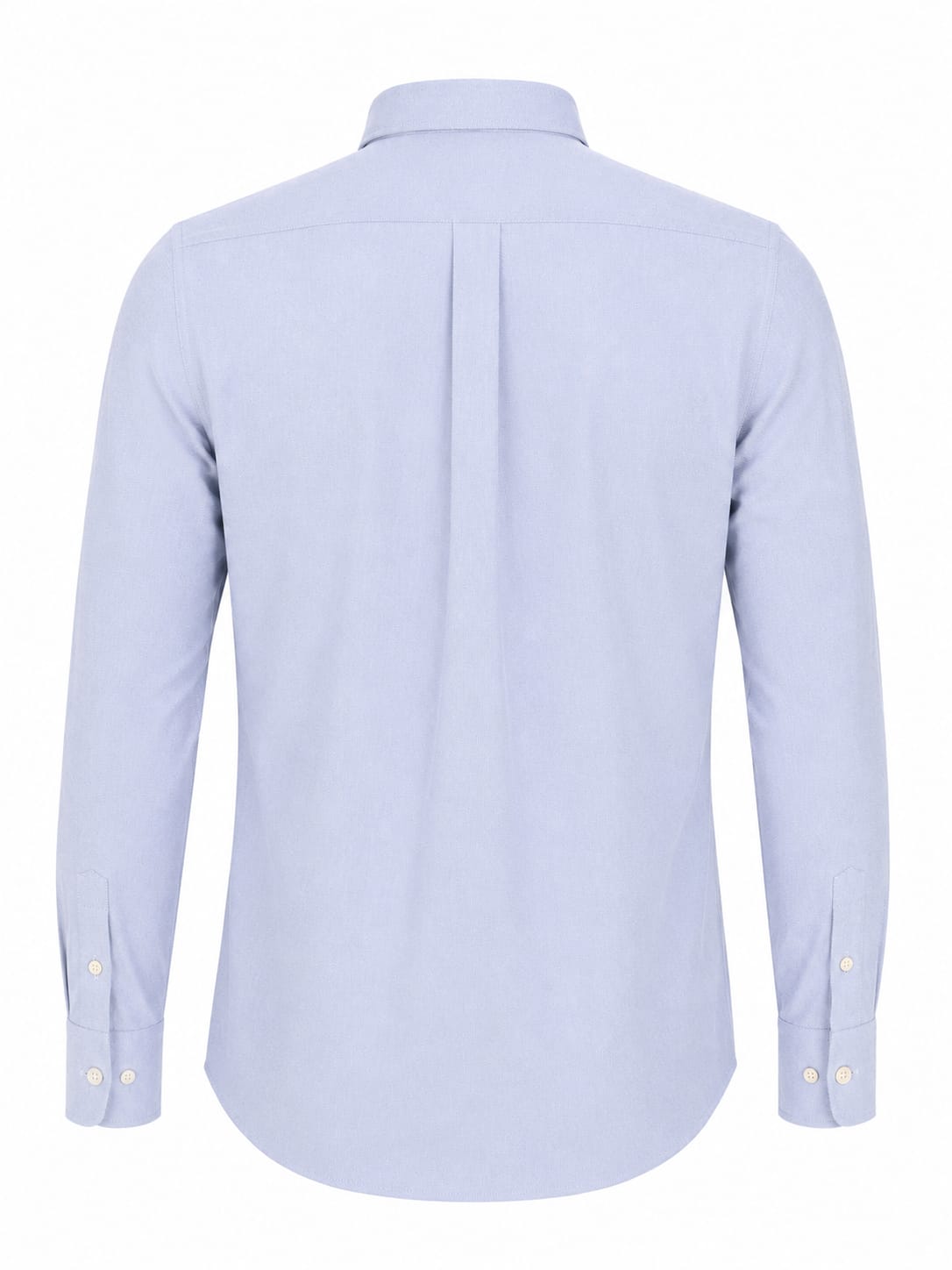 MEN'S OXFORD BUTTON-DOWN BIG SHIRT