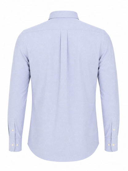 MEN'S OXFORD BUTTON-DOWN BIG SHIRT