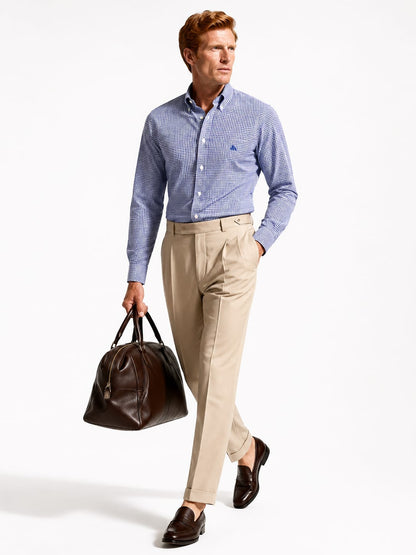MEN'S BUTTON DOWN BIG SHIRT