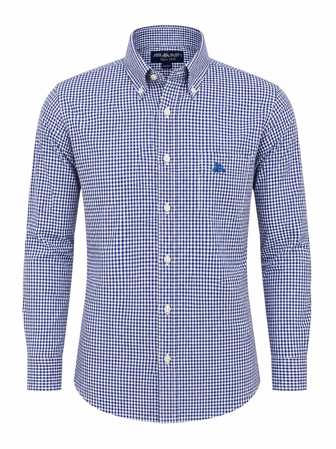 MEN'S BUTTON DOWN BIG SHIRT