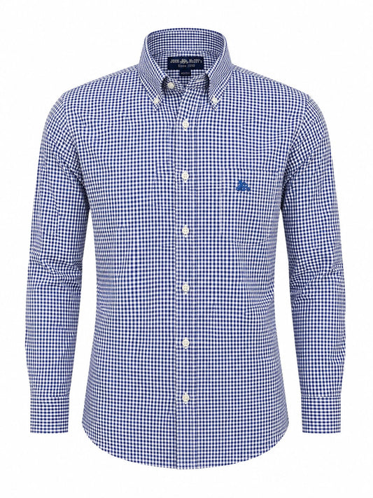 MEN'S BUTTON DOWN BIG SHIRT