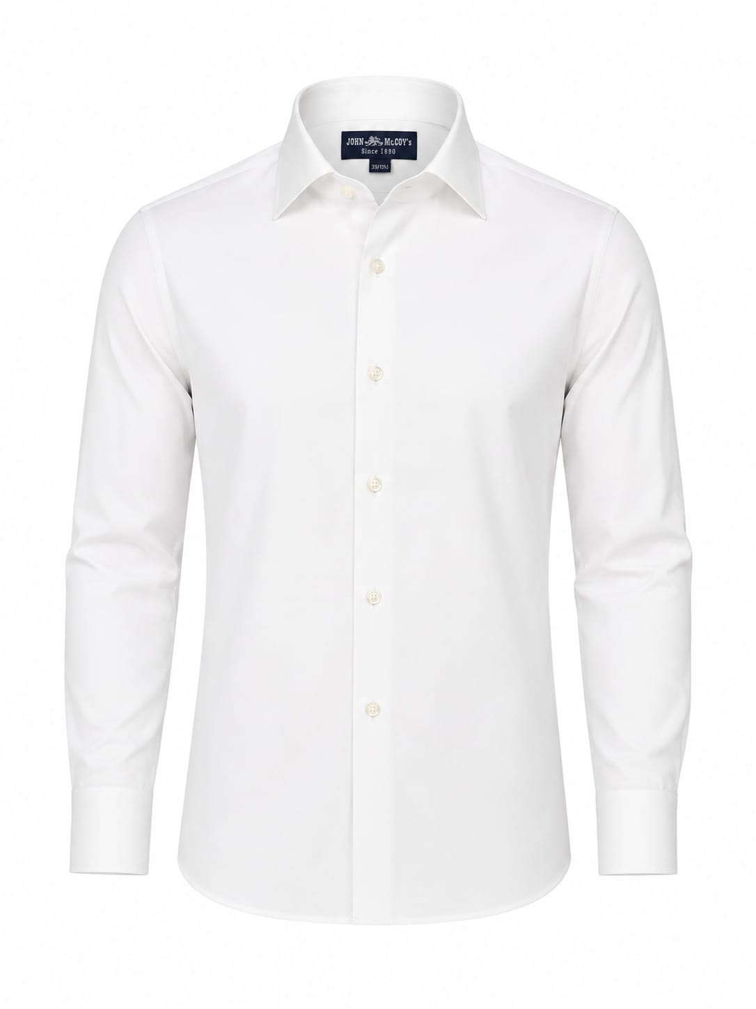 MEN'S CLASSIC SHIRT ITALIAN COLLAR