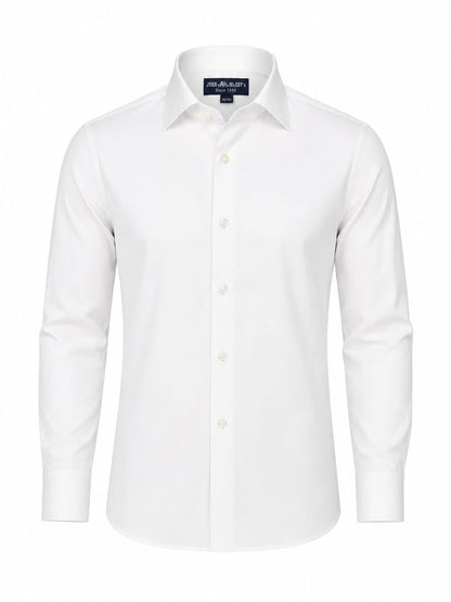 MEN'S CLASSIC SHIRT ITALIAN COLLAR