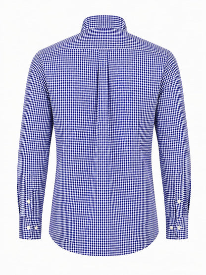 MEN'S BUTTON DOWN BIG SHIRT