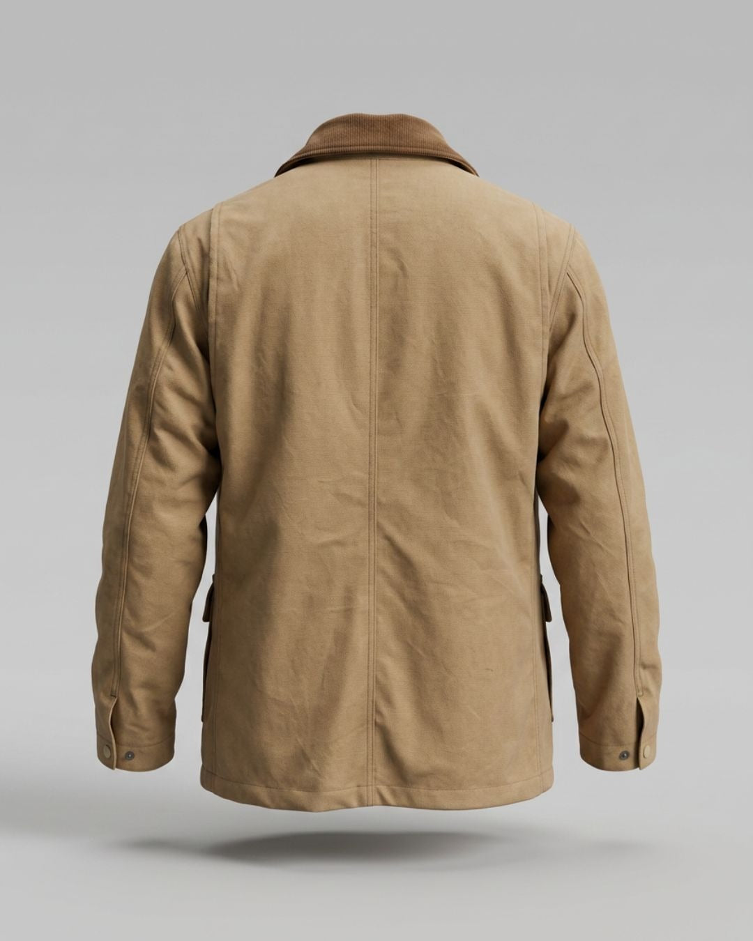MEN'S PARAFFINED JACKET