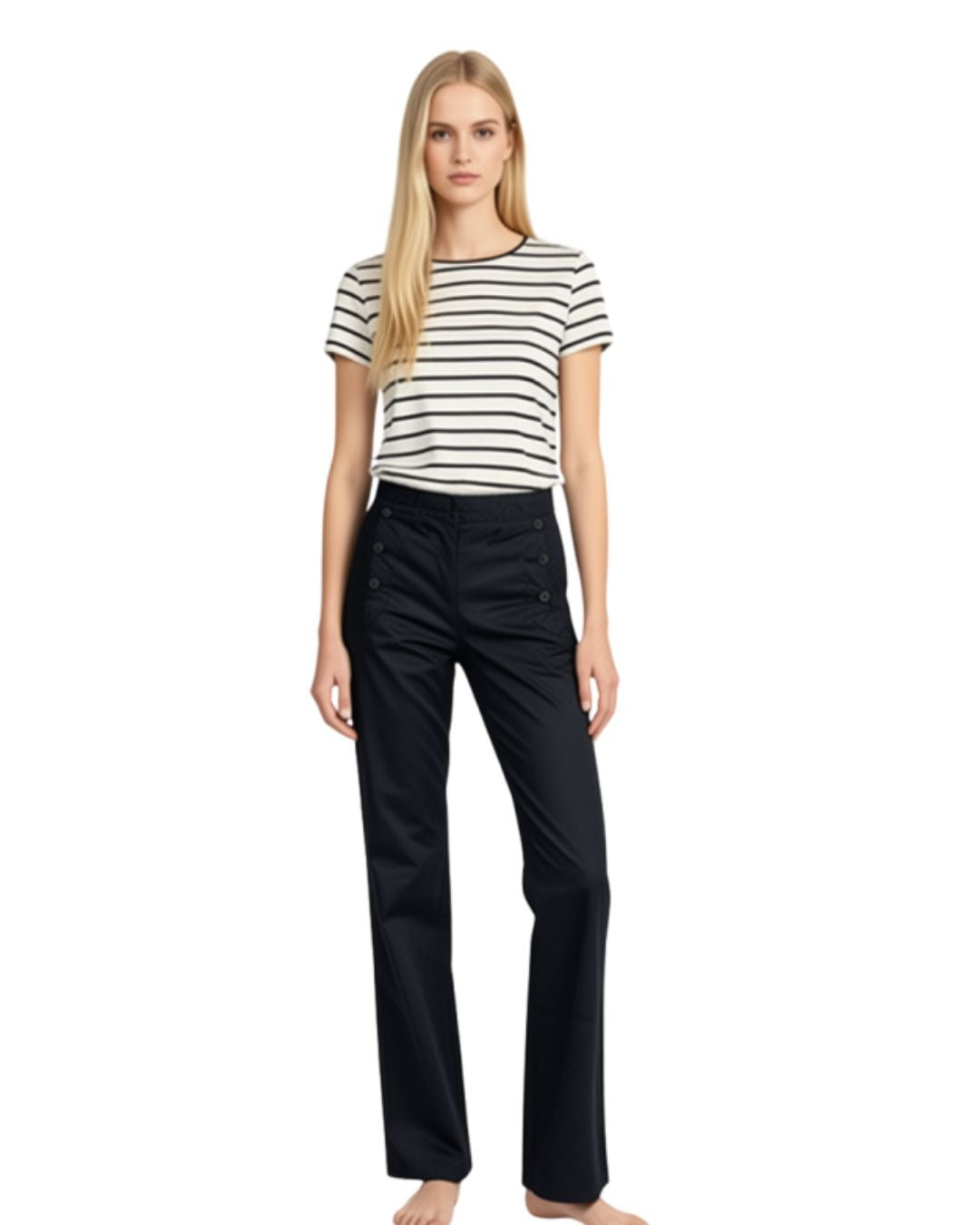 WOMAN MARINE PANT