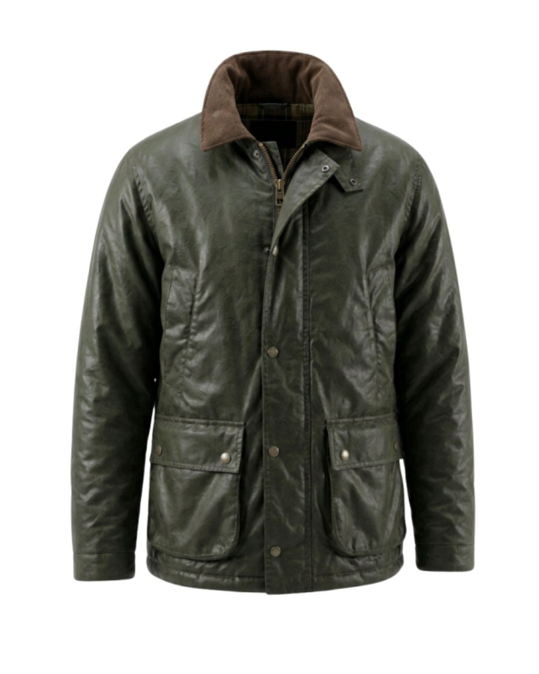 MEN'S PARAFFINED JACKET