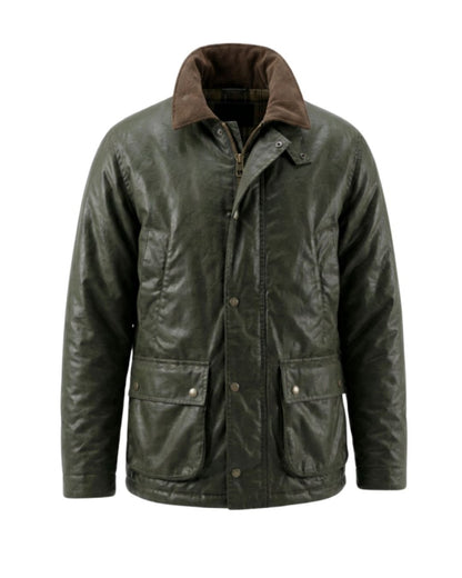 MEN'S PARAFFINED JACKET