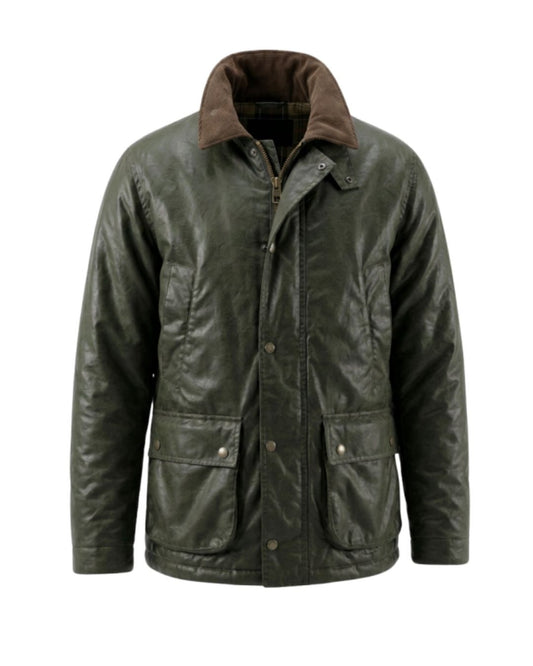 MEN'S PARAFFINED JACKET