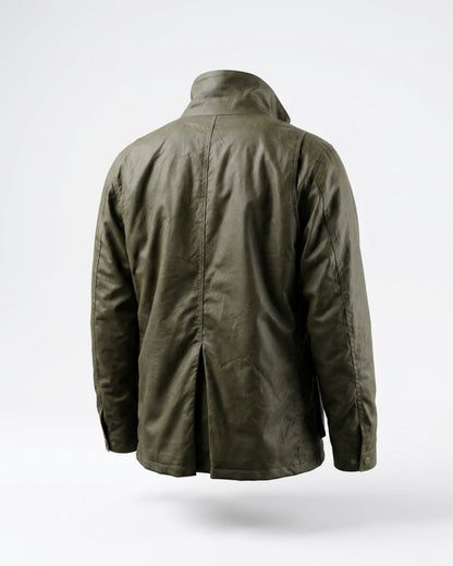 MEN'S PARAFFINED JACKET