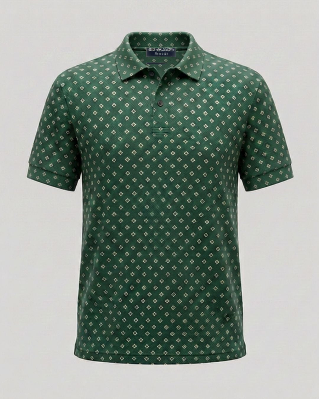 MEN'S POLO SHIRT FRENCH COLLAR