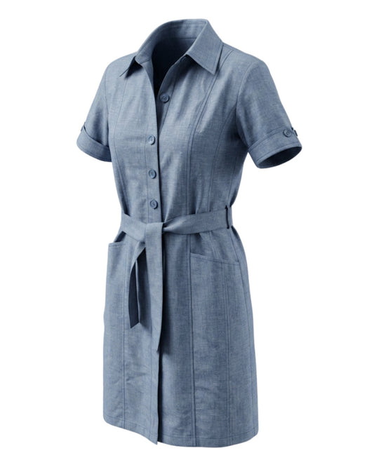 women's shirt dress