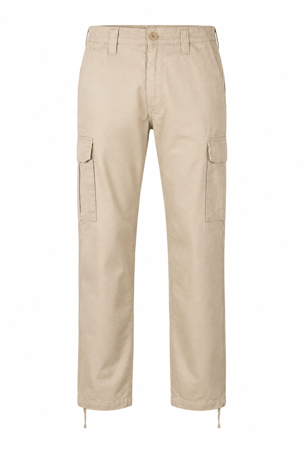 Men's Cargo Cotton Pants