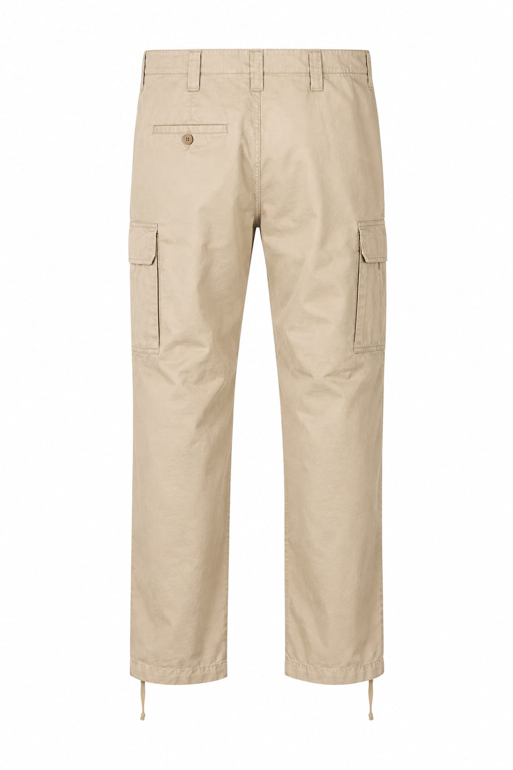 Men's Cargo Cotton Pants