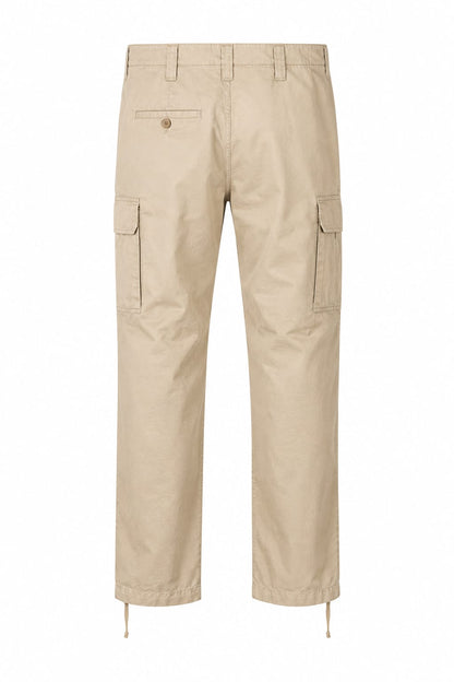 Men's Cargo Cotton Pants