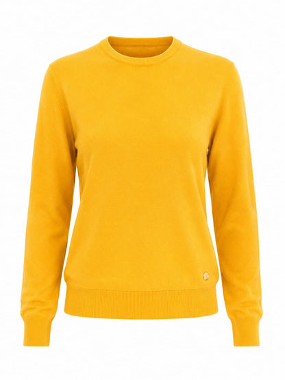Maglia a girocollo da donna