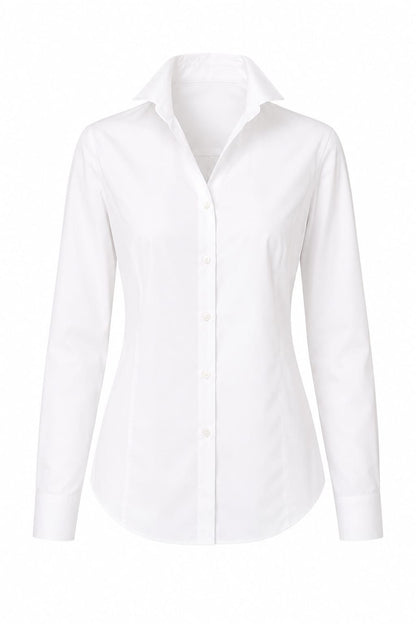 LONG SLEEVE SHIRT FRENCH COLLAR
