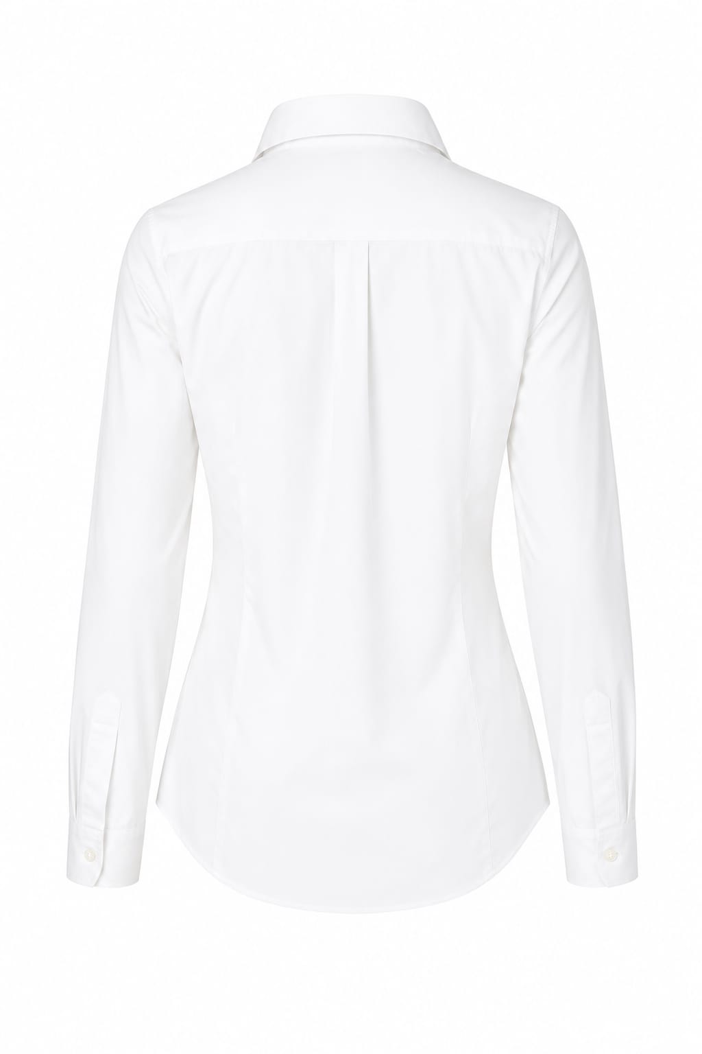 LONG SLEEVE SHIRT FRENCH COLLAR