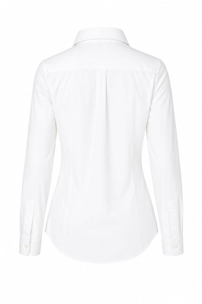 LONG SLEEVE SHIRT FRENCH COLLAR