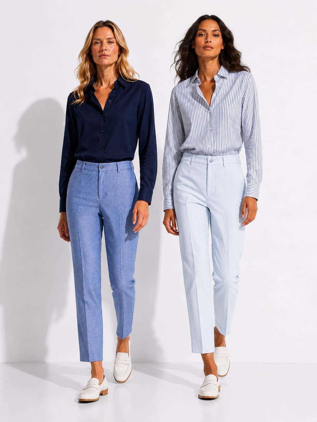 WOMAN CAPRI PANT