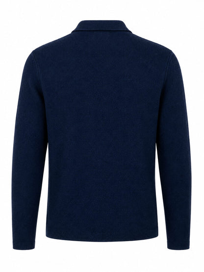MENS'S KNITTED JACKET