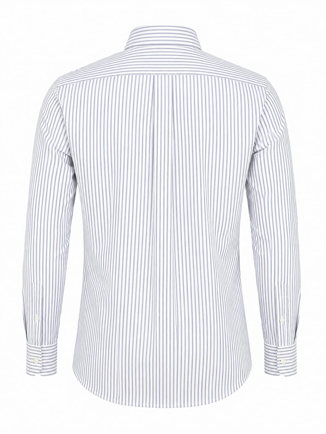 MEN'S OXFORD BUTTON-DOWN BIG SHIRT