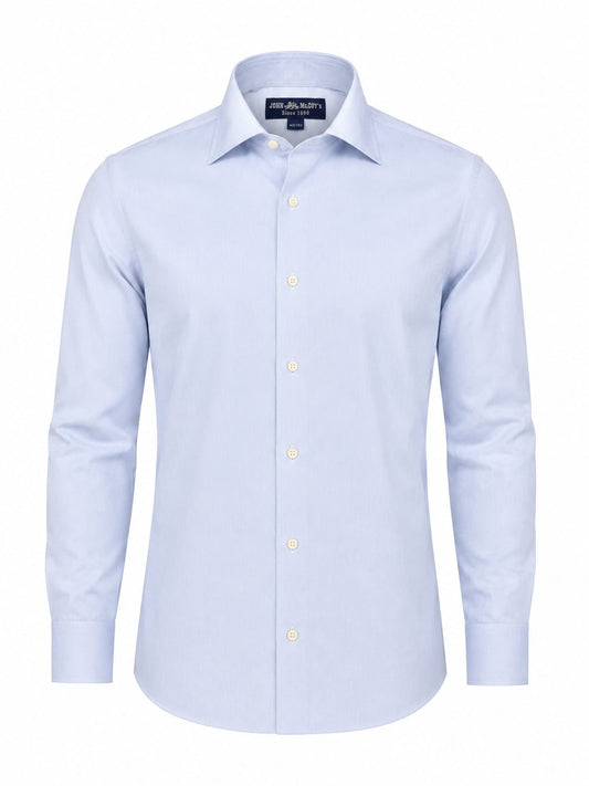 MEN'S CLASSIC SHIRT ITALIAN COLLAR