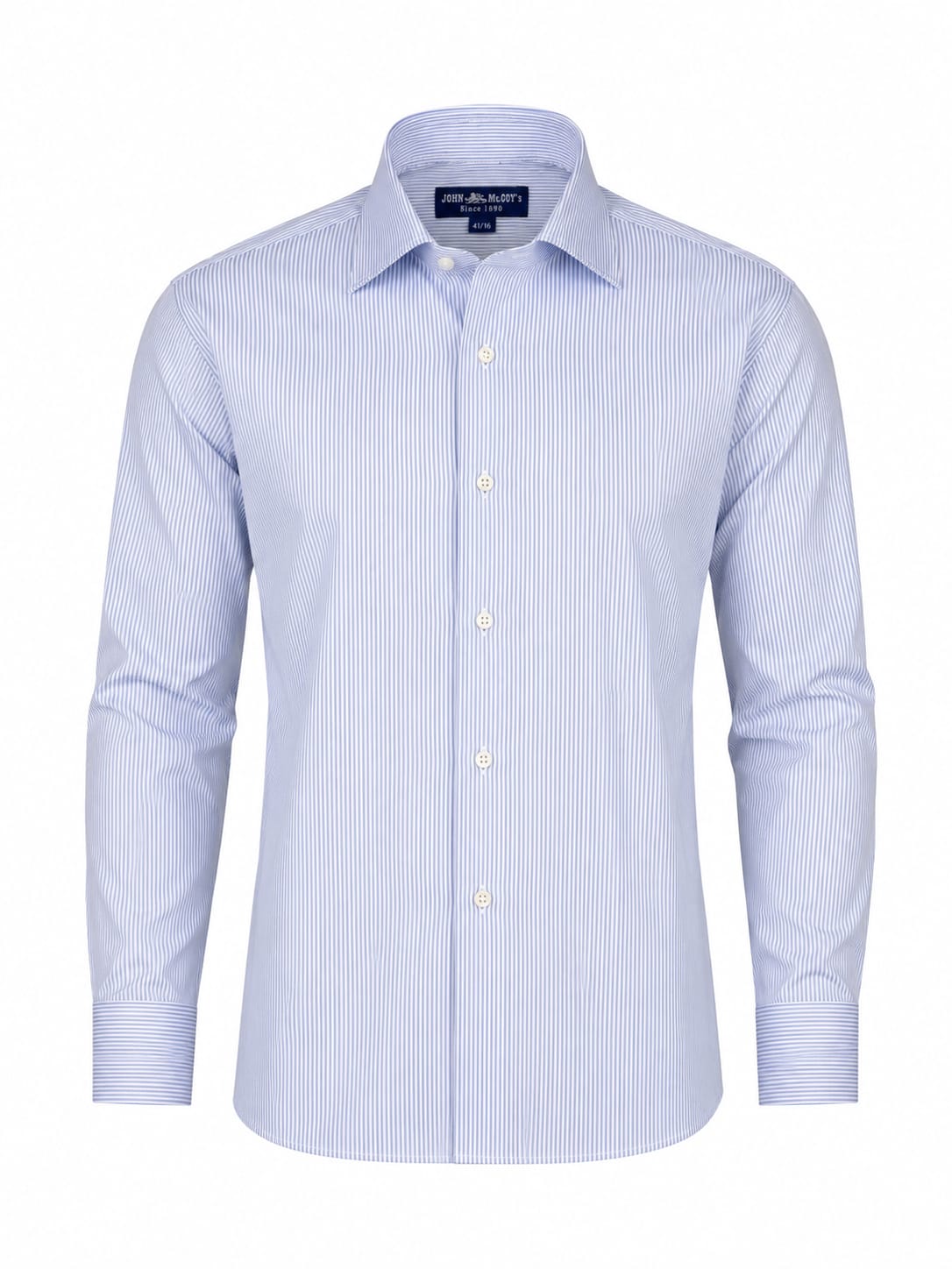MEN'S CLASSIC SHIRT ITALIAN COLLAR