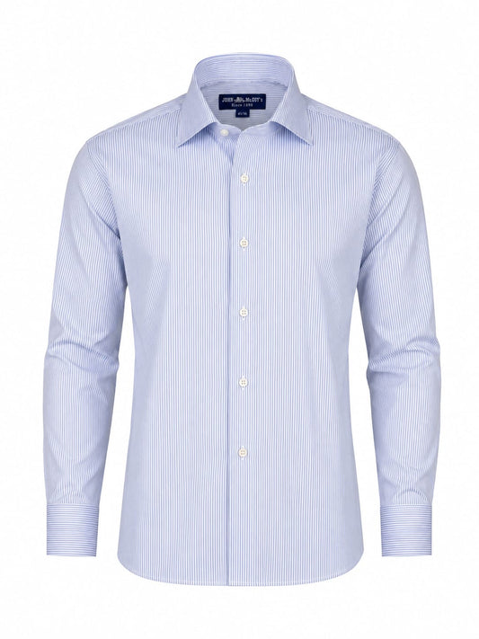 MEN'S CLASSIC SHIRT ITALIAN COLLAR