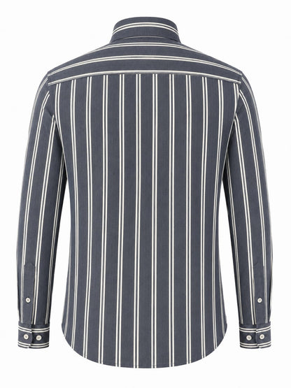 MEN'S OXFORD BUTTON-DOWN SHIRT