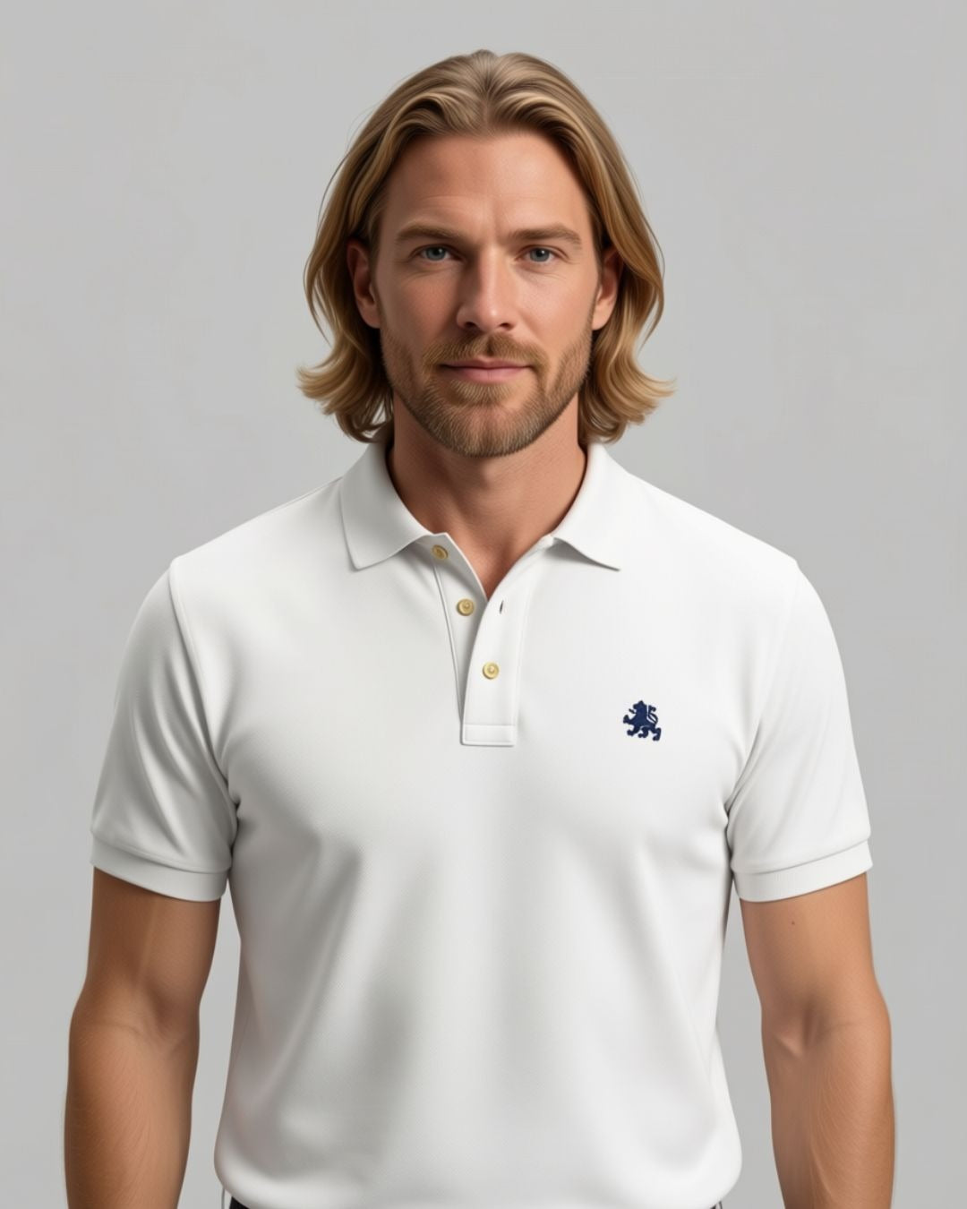 MEN'S POLO PIQUET SHORT SLEEVE