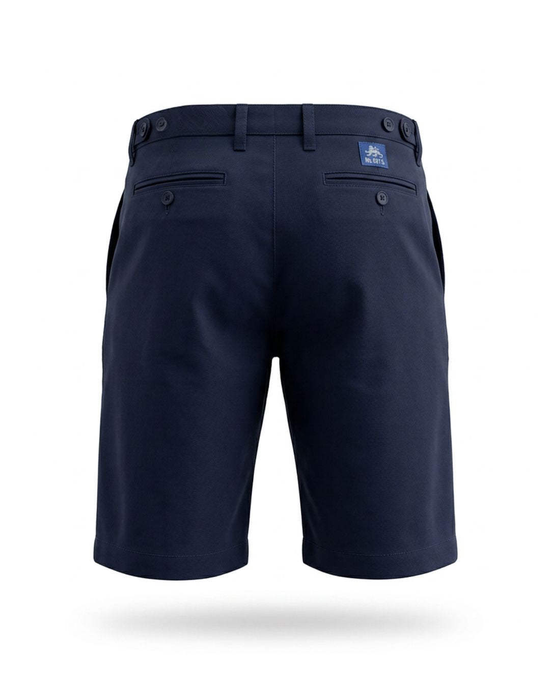 MEN'S COTTON BERMUDA