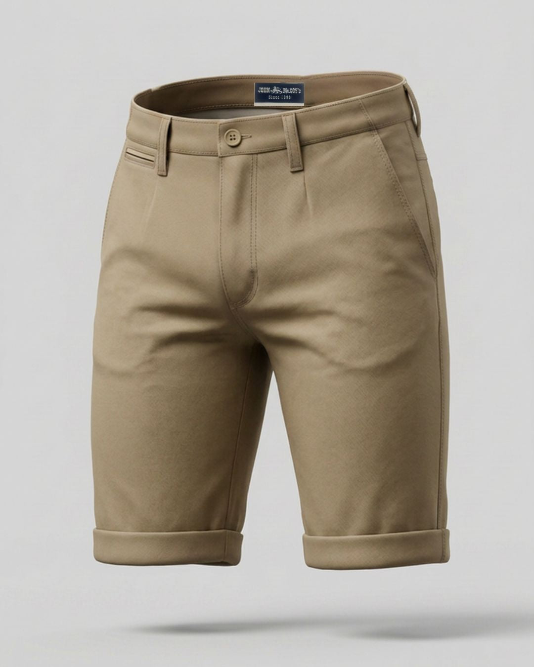 MEN'S COTTON BERMUDA