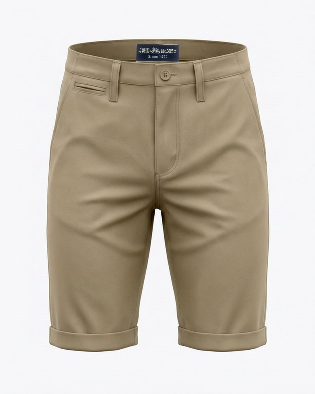 MEN'S COTTON BERMUDA