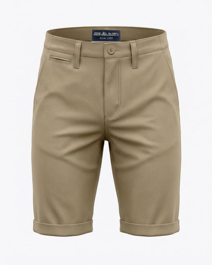 MEN'S COTTON BERMUDA