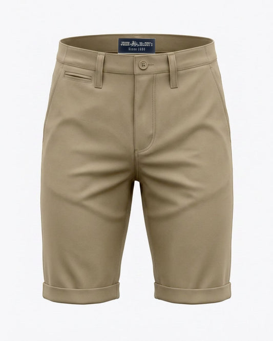 MEN'S COTTON BERMUDA