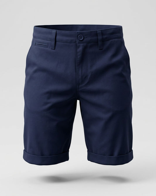 MEN'S COTTON BERMUDA