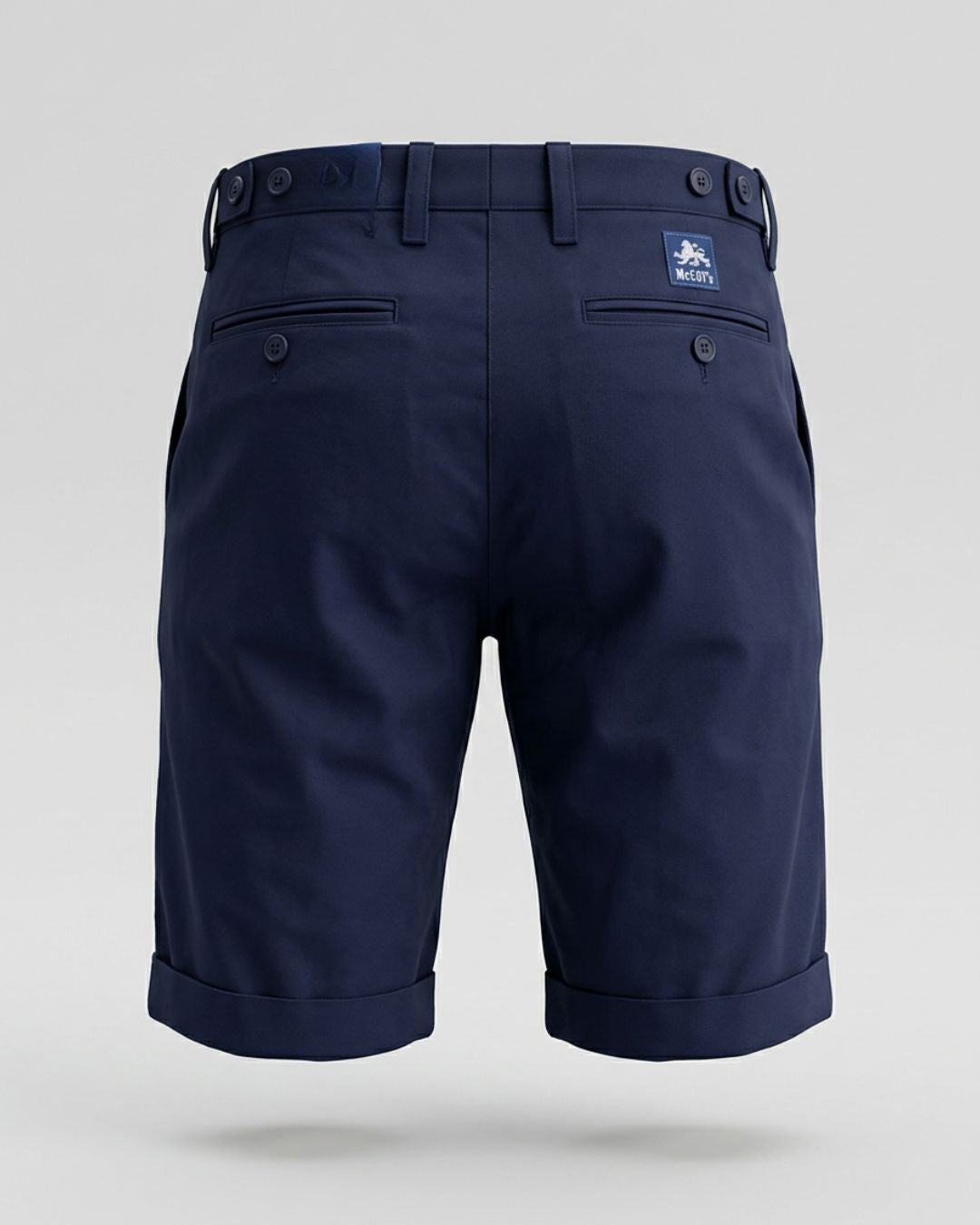 MEN'S COTTON BERMUDA